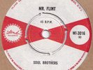 SOUL BROTHERS*MR FLINT*REGGAE*ROCKSTEADY*ISLAND RECORDS*LISTEN