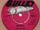 THE CLAN*COPYCATS*REGGAE*SKA*BULLET RECORDS*LISTEN