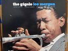 Lee Morgan The Gigolo Blue Note ‎BST 84212 1985 VG+/VG+