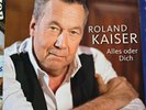 RCA Roland Kaiser Alles oder Dich Schallplatte Picturevinyl limitiert 0517