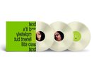 BRAT AND IT'S COMPLETELY DIFFERENT | Triple LP M Clear Vinyl 12
