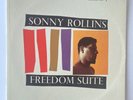 Sonny Rollins Freedom Suite 1958 Original w/ Max Roach DG Mono Riverside LP
