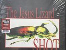 THE JESUS LIZARD - Shot - RSD Black Friday 2022 - Orange w Streaks Vinyl - USED