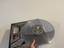 GHOST - SKELETA Oxidized Metallic Silver Liquid Filled Vinyl Bad World IN HAND