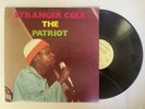 Stranger Cole “The Patriot” Vinyl OG Channel One Roots Mitto Reggae LP