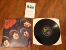 THE BEATLES MONO LP RUBBER SOUL 2014 - MINT