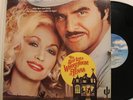 Soundtrack Lp The Best Little Whorehouse In Texas On Mca - Vg++ To Nm / Vg++