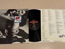 Scorpions Love At First Sting LP IN SHRINK w/HYPE STICKER 1984 EX/EX UNCENSORED