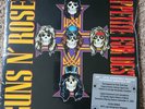 Guns N Roses Vinyl Appetite For Destruction Rock 180G Hologroove Hologram vinyl.