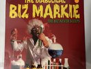 SEALED Biz Markie - The Biz Never Sleeps - US Hip Hop Rap Vinyl Record LP new