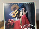LINDA RONSTADT- Canciones De Mi Padre 1987- Asylum- ST-E-60765-
