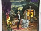 Anthrax Cursum Perficio 2 Vinyl LP Red Blood Ripple Autographed In-Hand