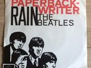 The Beatles Paperback Writer / Rain