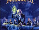 Megadeth Rust in Peace 1991 Czechoslovakia Ex/Vg+