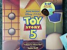 Taylor Swift TOY STORY 5 2-LP Collectible Discs NEW SEALED Randy Newman FYC