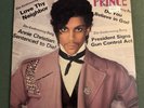 Prince Controversy Vinyl with Poster  (1981)** FIRST PRESS**BSK3601/ NM