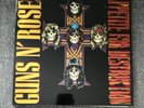 Guns N' Roses Appetite for Destruction RARE LIMITED EDITION, 2 LPs. Geffen