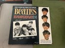 The Beatles 1964 - Gatefold -Songs, Pictures and Stories - Vinyl  VJ 1092 RARE