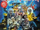 Iron Maiden - Best Of The Beast   Very Rare UK 4 LP Box  1996