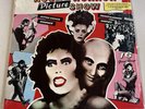Rocky Horror Picture Show With Tim Curry Record Soundtrack LP In Shrink Tested