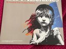 Les Misérables 1985 Original London Cast Album, Double Vinyl LP