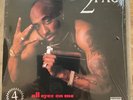 2Pac – All Eyez On Me 2022 Amaru Entertainment Hip Hop G-Funk Vinyl