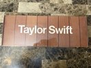 Taylor Swift Midnights Vinyl Clock New In Box Clock Only NO VINYL Official Merch