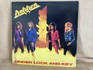Dokken ‎  Under Lock And Key   1985 METAL  Elektra – 60458-1  PROMO LABEL