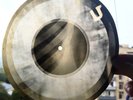 Rare Soviet X-Ray Bone RecordOriginal USSR Rib Disc – VintageMusic Artifact