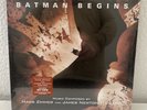 Hans Zimmer Batman Begins Soundtrack NEW Vinyl LP HOT TOPIC Exclusive Inception