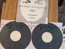Michael Jackson Invincible 2001 Original 2  vinyl Album RARE Unplayed Promo