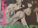 Elvis Presley Debut LP 1956 RCA LPM-1254 TRUE 1st Press 1S P.D. Credit VG+