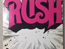 Rush – same 1st Us Vinyl LP