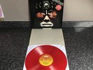 SPECIAL LIMITED RED VINYL JUDAS PRIEST KILLING MACHINE UK 1ST PRESS 1978 EX/NM-