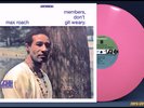 MAX ROACH Members Don’t Git Weary LP on PINK VINYL New SEALED /500