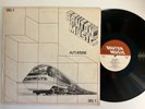 AUTURBINE Contemporary, efficient Movement. 1978 UK Bruton BRL 1 Library LP