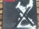 X - LOS ANGELES LP.  VERY 1ST PRESS WITH 1.25