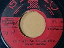 CLASSIC Studio One (R. Alphonso) Delroy Wilson - You Are So Delightful