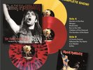 IRON MAIDEN RARE LTD ED LP OPP 1982 USA PLUS CARD