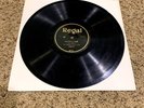 78 RPM Record Original Indiana Five Moten Stomp Jazz Dance Band Rare Shellac