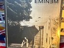 Eminem The Marshall Mathers LP LP Vinyl Record Aftermath Entertainment