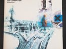 RADIOHEAD OK COMPUTER RARE 2 LP NM UK 1998