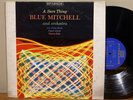 Blue Mitchell A Sure Thing US Blue Mitchell Riverside RLP 414 Jazz LP EX