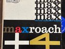 Max Roach + 4 On The Chicago Scene 1st Mono DG Emarcy lp Booker Little