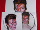 David Bowie The Aladdin Sane Companion (Picture Disc & Poster) LP