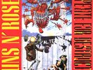 GUNS N' ROSES - Appetite For Destruction Alternative Album | LP Vinyl Color LP