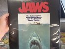 JAWS Soundtrack - 50th Anniversary Water Filled Vinyl Numbered : 630/1975
