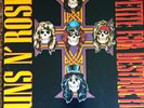 Guns N' Roses Appetite for Destruction 12