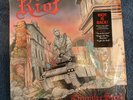 Riot Thunder Steel Vinyl Album Record. Very Good Condition *TESTED*