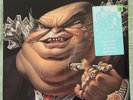 WARRANT Dirty Rotten 1989-FC 44383-Hype Sticker-ORIGINAL US 1st press-SEALED